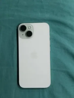 Apple iPhone 15 128 GB in Farwaniya