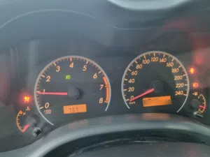 تيوتا كرولا 2009 للبيع