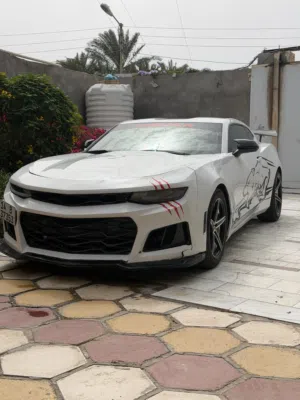 Used Chevrolet Camaro in Basra