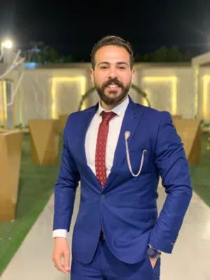Ahmed Hasanien 