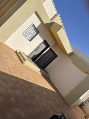 عرض نادر (سكن + استثمار) عدد اثنان منازل للاستبدال - عين زارة القبائلية الدبلوماسي الكحيلي