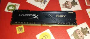 رام kingston hyperx fury 8GB