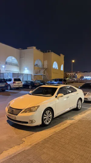 للبيع ( LEXUS , ES350 )