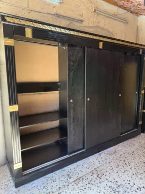 غرفة نوم ماستر عرايسي بحال الوكالة