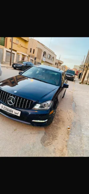 Used Mercedes Benz C-Class in Tripoli