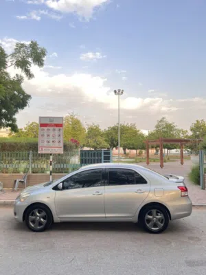Used Toyota Yaris in Muscat