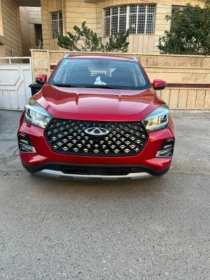 Used Chery Tiggo in Baghdad