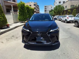 لكزس nx350h فحص كامل بحالة الوكالة موديل 2022
