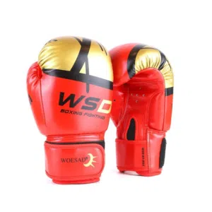 قلفز ملاكمة WSD- Gold