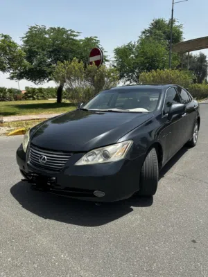 Lexus es 350 2007 model for sale in good condition
