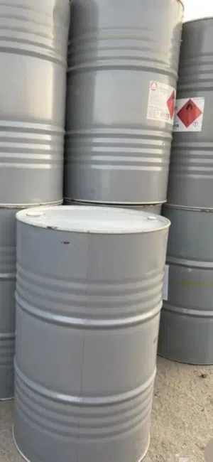 براميل غاز