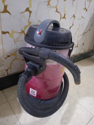 مكناسه كهربائية شغاله
