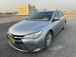 2015 Toyota Camry Sedan with Original Paint - Excellent Condition, Full Features, Gasoline Engine