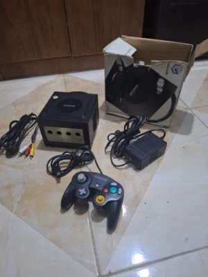 game cube Nintendo