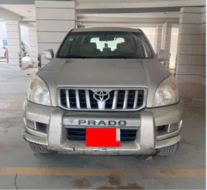 تويوتا برادو