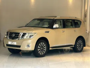 Nissan patrol se type 2 model 2012 FOR SALE