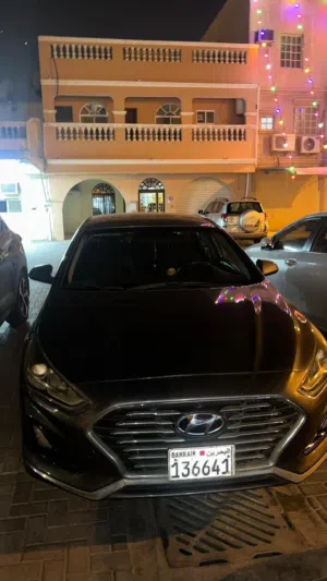هونداي سوناتا 2018 للبيع قابل بالمعقول