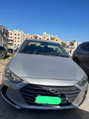 هيونداي النترا GLC موديل 2017