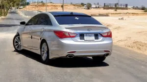 Used Hyundai Sonata in Zawiya