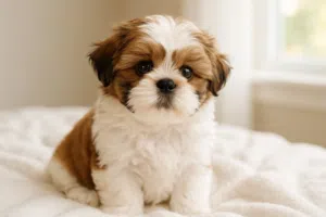 shihtsu puppies