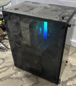 Pc gaming  بي سي العاب