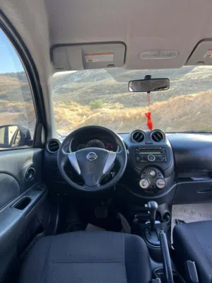 Used Nissan Micra in Amman