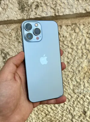 Apple iPhone 13 Pro Max 512 GB in Sana'a