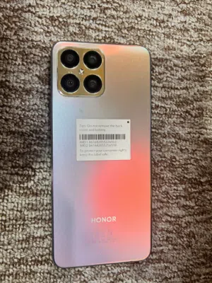 هونر x8 128gb