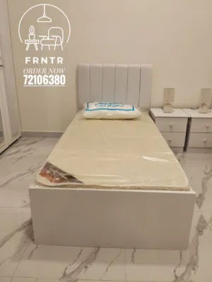 All new furniture items