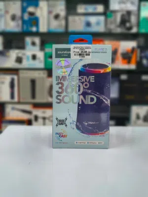 Brand New Soundcore Flare 2 Speaker in Oman Beat-Driven Light