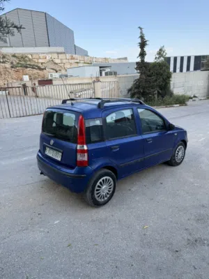 فيات باندا موديل 2009 جير عادي فحص نظيف اصل برايفت سيارة ممتازة واقتصادية بدون مشاكل إمكانية البدل