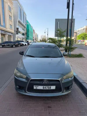 ميتسوبيشي لانسر فوا اوبشن رقم 1  Mitsubishi Lancer GT 2009