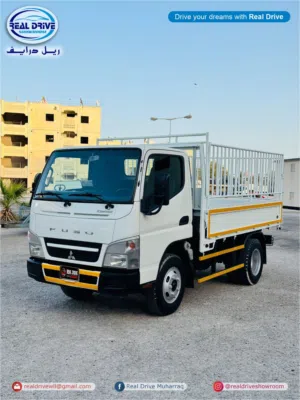 Mitsubishi Fuso Canter 2019