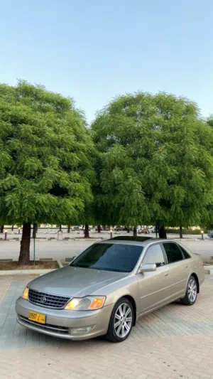 أفالون للبيع موديل 2003 رقم واحد