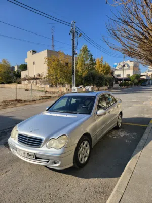 Used Mercedes Benz C-Class in Amman
