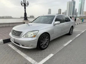 2005 Lexus ls430
