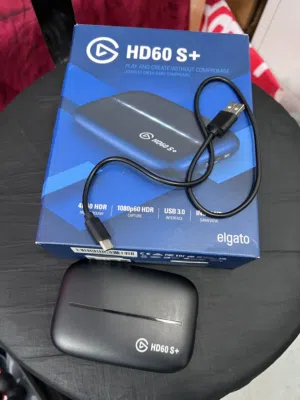 Elgato HD60 s+