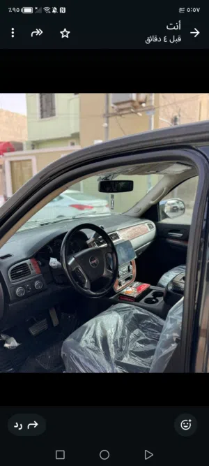 Used GMC Yukon in Basra
