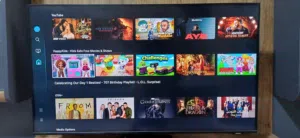 Samsung M7 TV Smart Monitor