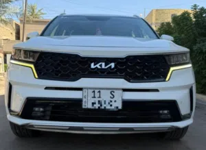 Used Kia Sorento in Baghdad