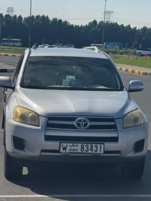 Toyota rav4 2012