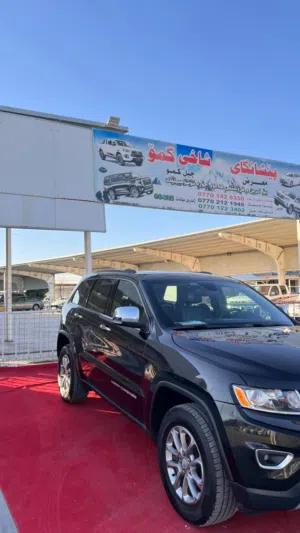 Used Jeep Grand Cherokee in Basra