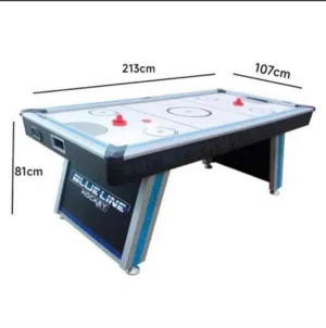طاولة هوكي BLUE LINE