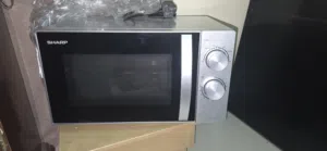 sharp microwave