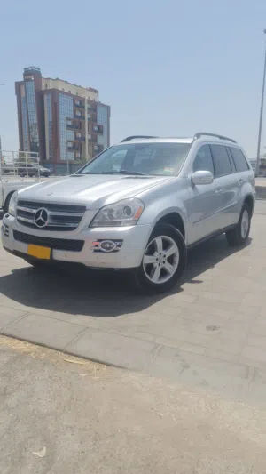 Mercedes benz GL450