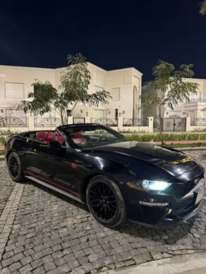 موستنك 2019 ايكوبوست Ford Mustang 2019 EcoBoost