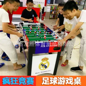 football table soccer table game