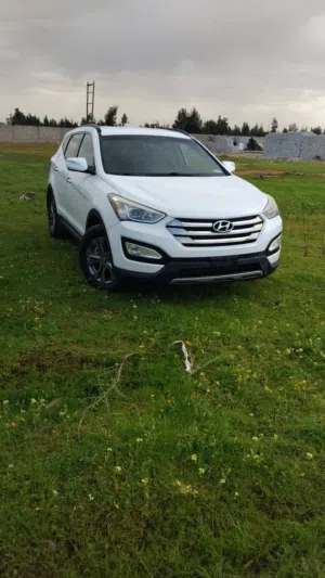 Used Hyundai Santa Fe in Benghazi