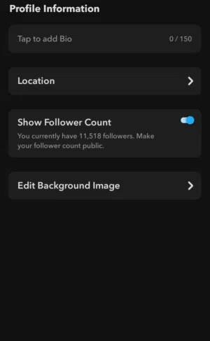 حساب سناب شات 11500 متابع حقيقيين بتوصل المشاهدات 10000 الاف
