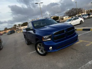 Used Dodge Ram in Tripoli